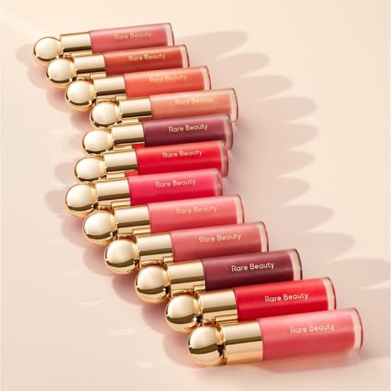 Rare beauty Blush liquid สี Grace ขนาดจริง Shopee Thailand