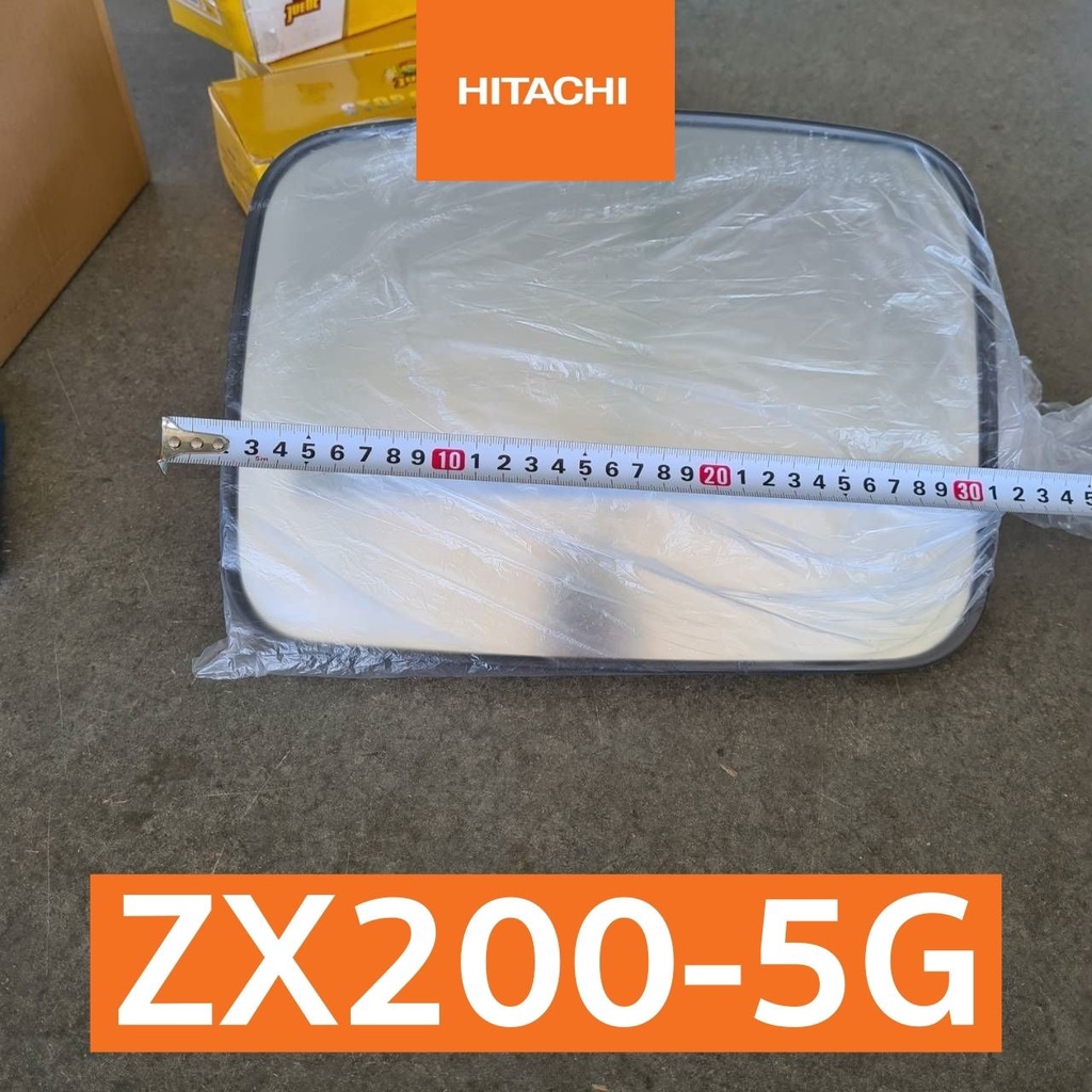 กระจกข้าง-ฮิตาชิ-hitachi-zx200-5g