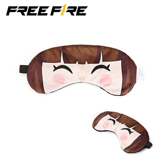 ภาพหน้าปกสินค้าFree Fire ที่ปิดตา สกรีนลาย Kelly สีเนื้อ ที่เกี่ยวข้อง