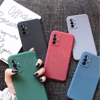 Ready Stock เคสโทรศัพท์ Samsung Galaxy A72 A52 A32 4G 5G Casing Matte Silicone Soft Case Ultra Slim Full Cover เคส SamsungA72 SamsungA52 SamsungA32 4G Phone Case