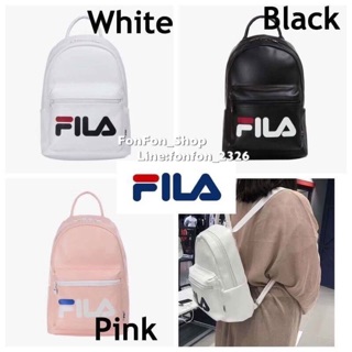 FILA CLASSIC Backpack Sack ขแบรนด์ดังจากอิตาลี
