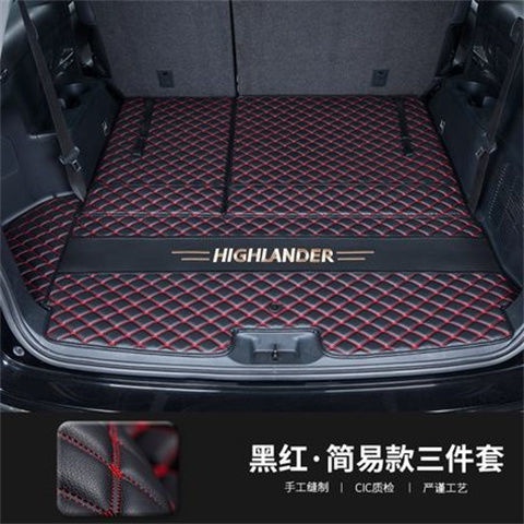 2022-toyota-highlander-trunk-pad-รุ่นที่สี่ของ-2022-ล้อมรอบด้วยห้าหรือเจ็ดที่นั่งโดยเฉพาะ-21-แผ่นรองกล่องท้ายดัดแปลง