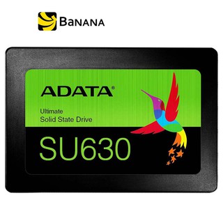 ADATA SSD SU630 480GB SATA 2.5 3D R520MB/W450MB 3 Year by Banana IT