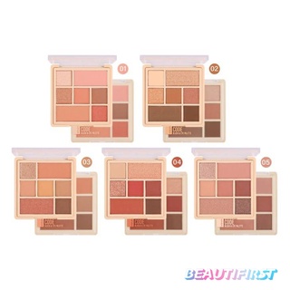 MEILINDA COLOR CODE  BLUSH &amp; EYE PALETTE