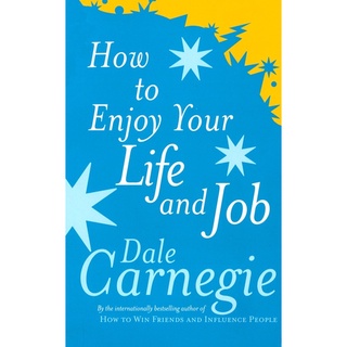 หนังสือภาษาอังกฤษ How to Enjoy Your Life and Job