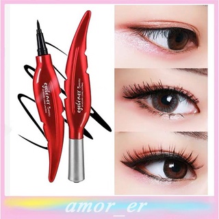 ac อายไลเนอร์กันน้ำติดทนแห้งเร็วใช้ง่ายเครื่องสำอาง,อายไลเนอร์eyeliner