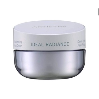 Artistry ideal radiance illuminating moisture cream 50 ml.