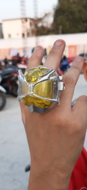 แหวนมาสไรเดอร์วิซาร์ด-masked-rider-wizard-ring