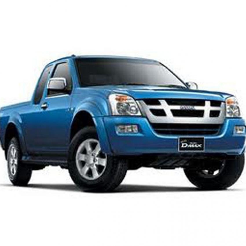 โช๊คค้ำฝากระโปรงหน้า-โช๊คฝากระโปรง-สำหรับรถ-isuzu-d-max-2005-2011-สีแดง-red