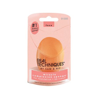 **ของแท้**/พร้อมส่ง* (ของแท้) ฟองน้ำไข่ Real Technique