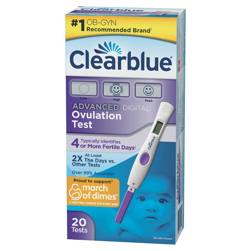 aiiz-20ชิ้น-ทดสอบตั้งครรภ์แบบรู้ผลไว-clearblue-ตรวจไข่ตก-แบบดิจิตอล-ovulation-test-วัดไข่ตก