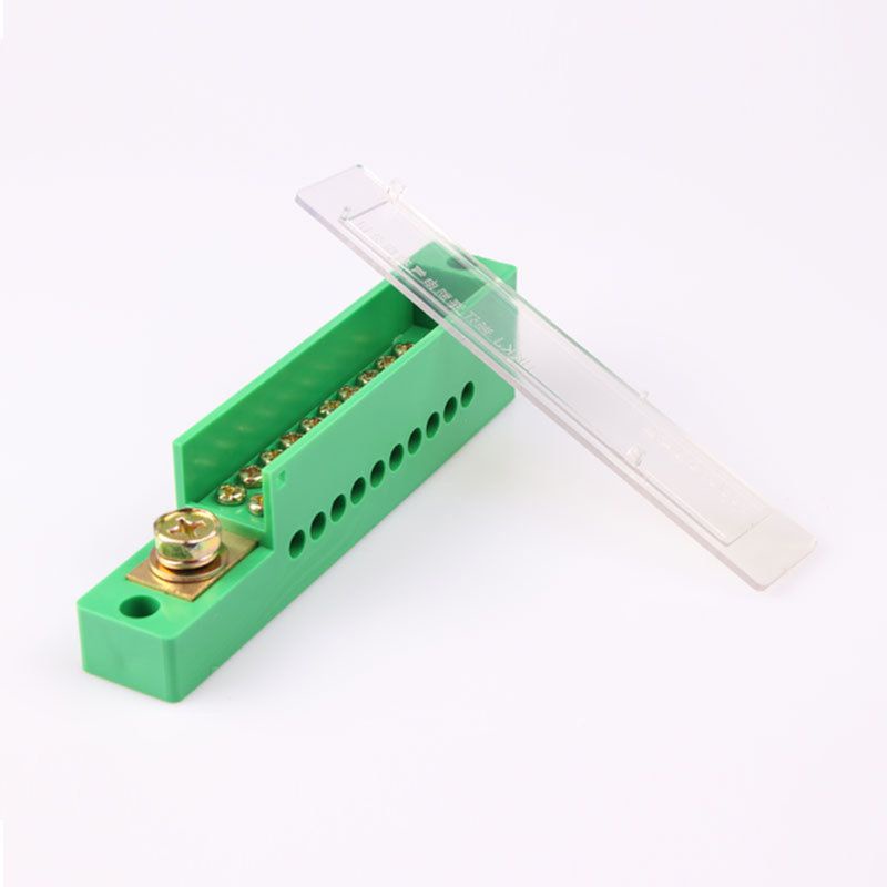 Charmantcc Wire Splitter Terminal Block กล่องแยก Power Distribution ...