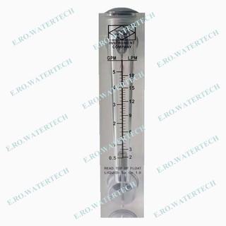 Flow Meter รุ่น LZM-5GPM