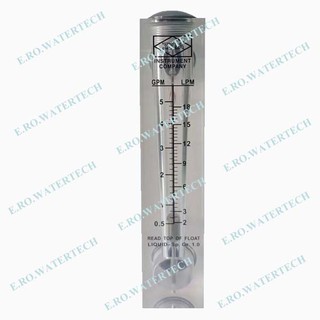 Flow Meter รุ่น LZM-5GPM