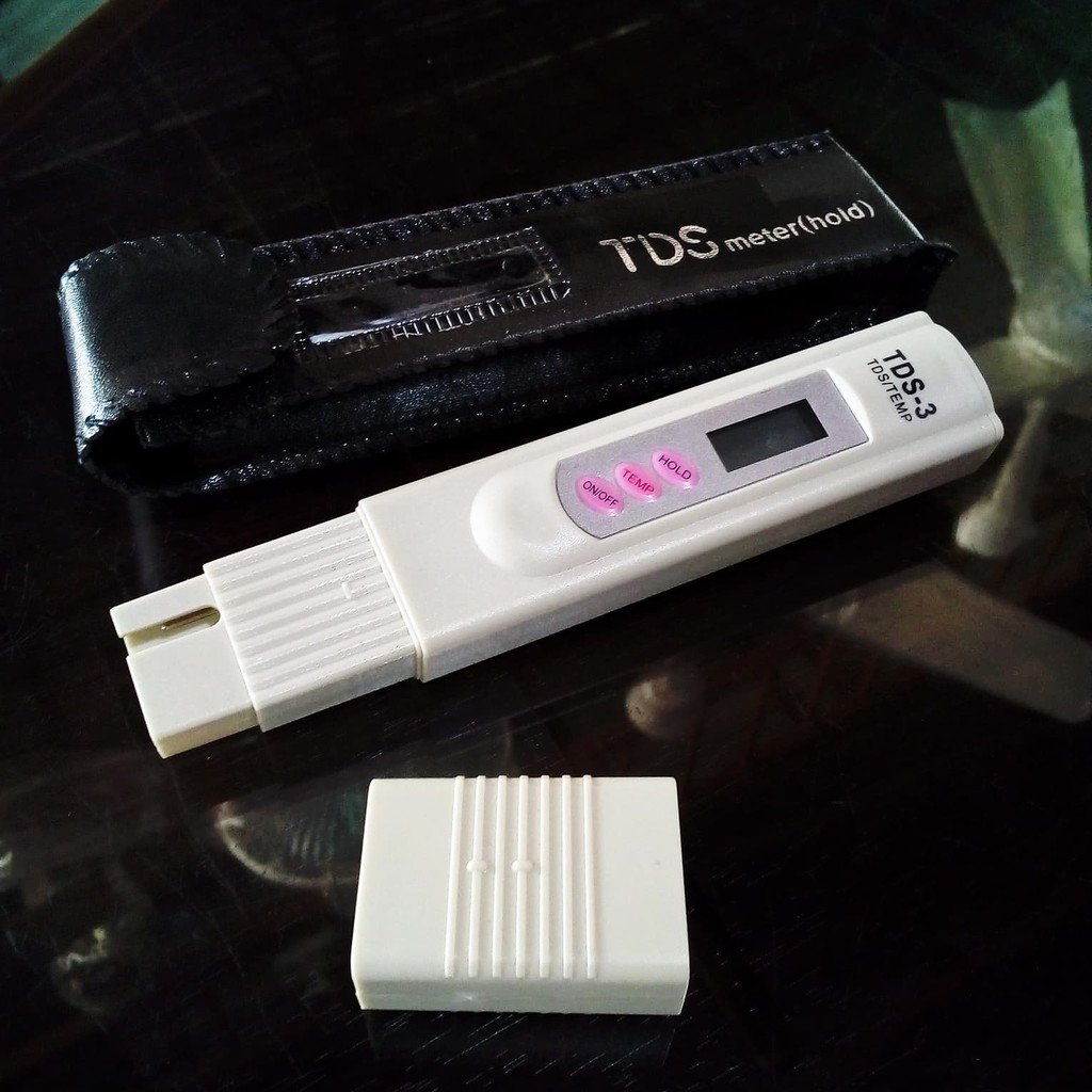 เครื่องวัดค่าสารละลายในน้ำ-tds-meter-hold