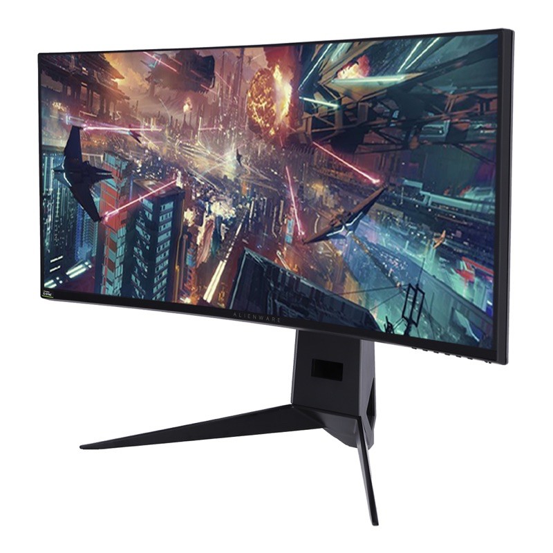 DELL ALIENWARE AW3418DW G-SYNC | Shopee Thailand