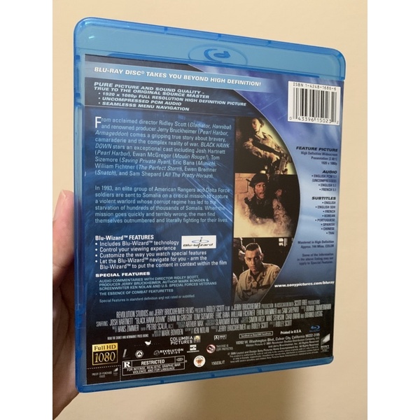 blu-ray-แท้-black-hawk-down-มีบรรยายไทย