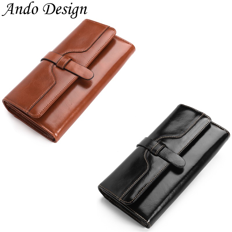 ladies-long-wallet-leather-wallet