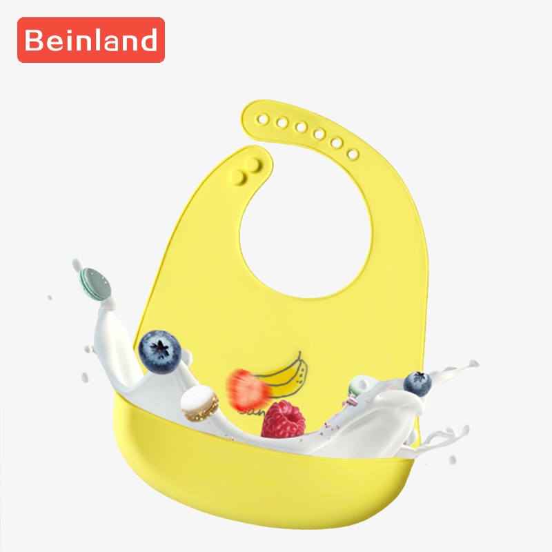 beinland-baby-bibs-silicone-newborn-baby-feeding-tableware-waterproff-baby-bibs-for-toddler-breakfast-feedings