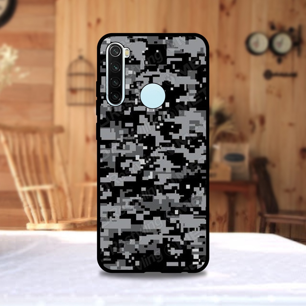 เคส-xiaomi-redmi-note-8-ลายพราง-ขอบนิ่มหลังแข็ง-เคสมือถือ-เคสโทรศัพท์-case-เคส-tpu-ขอบนิ่มหลังแข็ง-ไม่ขูดตัวเครื่อง