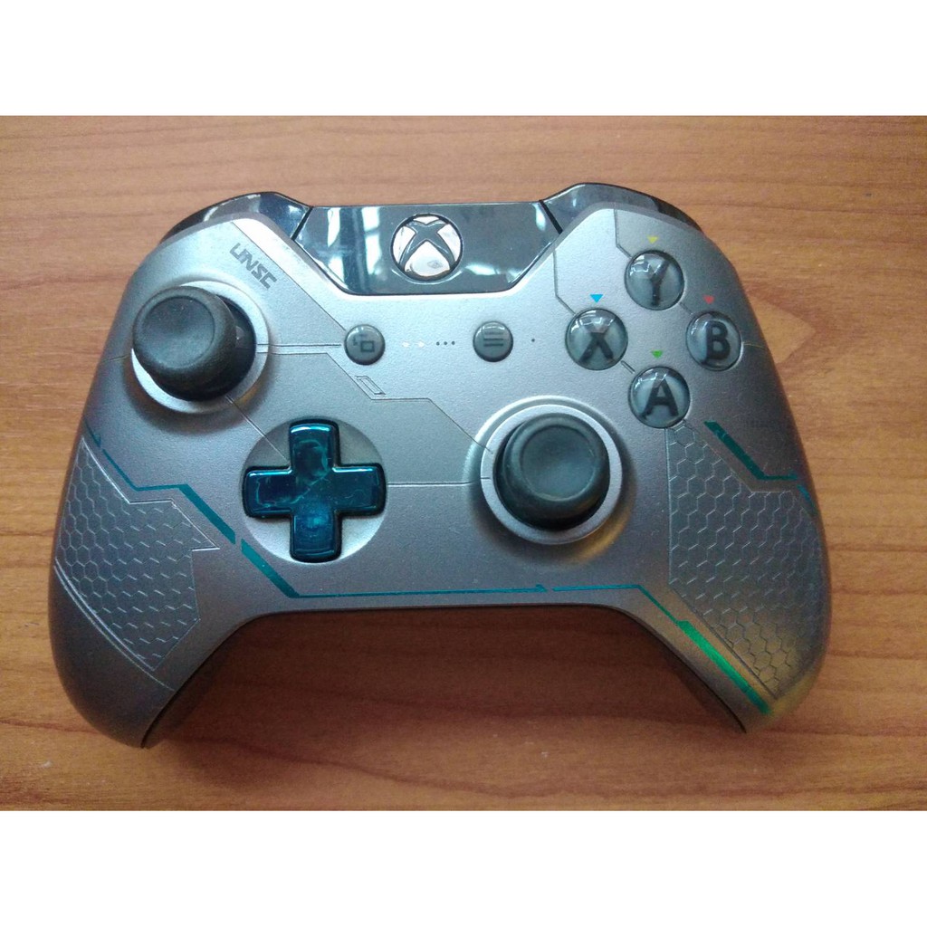 Xbox One Controller HALO 5 Limited Edition สภาพสวยๆ Shopee Thailand