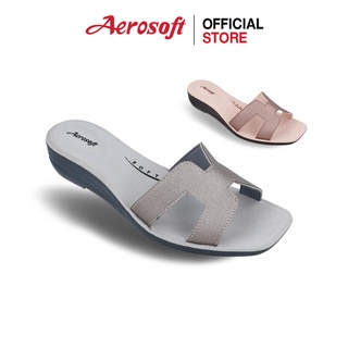 Aerosoft (แอโร่ซอฟ) รองเท้าแตะสวม รุ่น SW0105