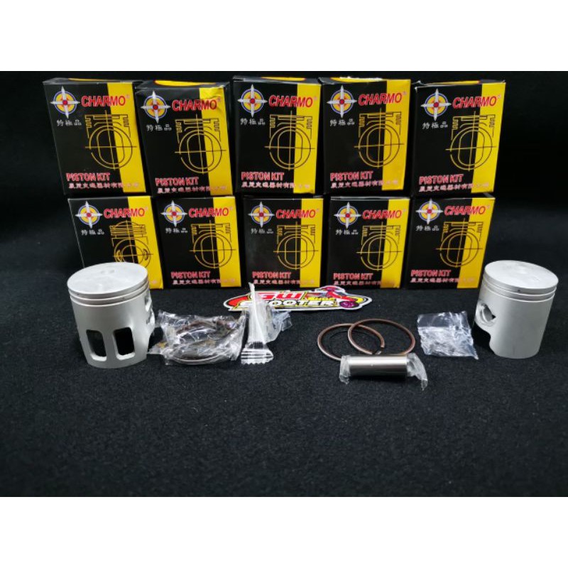 ลูกสูบCharmo_Racing#Dio_Zx_Jog_Evo_Julio_Giorno | Shopee Thailand
