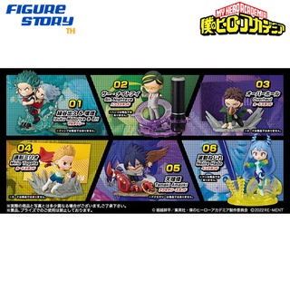 *Pre-Order*(จอง) My Hero Academia DesQ Plus Ultra Battle!! 6Pack BOX (อ่านรายละเอียดก่อนสั่งซื้อ)