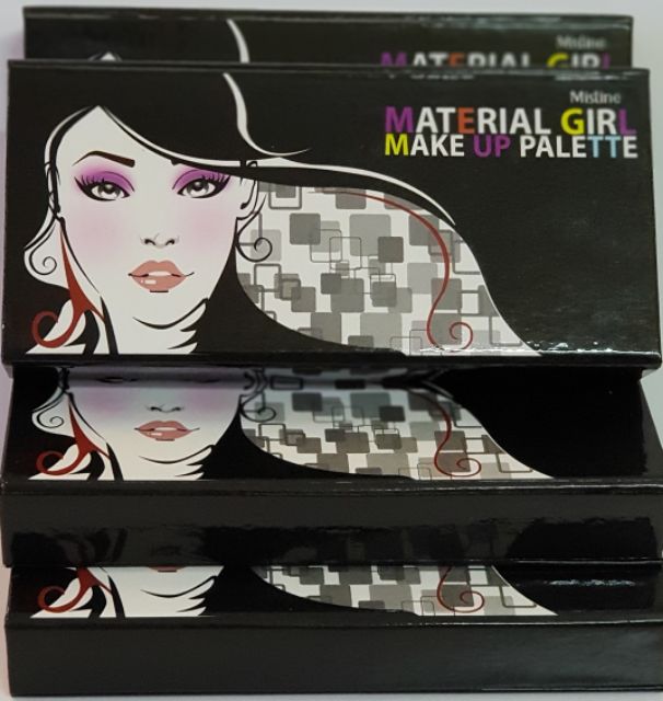 โล๊ะ-ชิ้นสุดท้าย-mistinematerial-girlmake-up-palette-เซลล์จาก-259-เหลือ-79-บาท