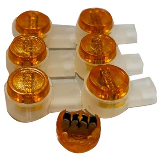 UY Connector เม็ดเชื่อม 3M ราคา ขาย 20ตัว