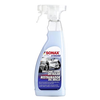 Dee-Double สเปรย์บำรุงรักษาผิวสีรถ SONAX BRILLIANT SHINE DETAILER 750 มล.น้ำยาดูแลรถ น้ำยาเคลือบรถ น้ำยาเคลือบเงา น้ำย