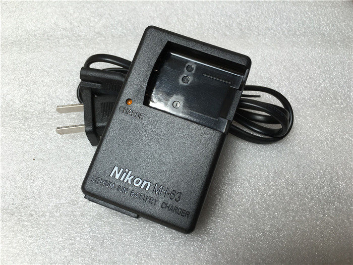 Chargeur Secteur + Allume-cigare Pour Nikon Coolpix - S200, S210, S220, S225, EN-EL10 - Neuf