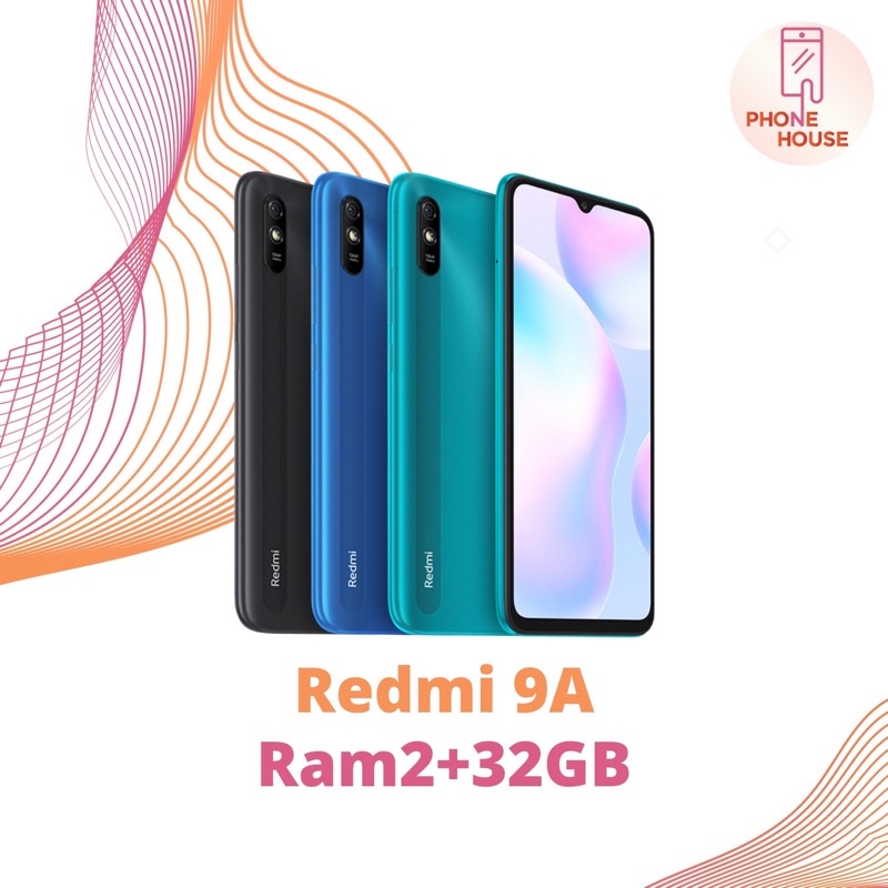 ภาพหน้าปกสินค้าXiaomi Redmi 9A(2+32gb) + ของแถมทุกออเดอร์ จากร้าน phonehouse.bkk บน Shopee