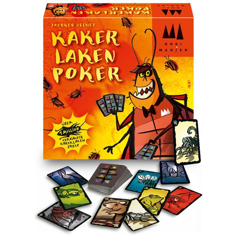 kakerlaken-poker-แมลงสาบหน้าตาย-ฟรีของแถม-ฟรีห่อของขวัญ-th-eng-board-game-บอร์ดเกม