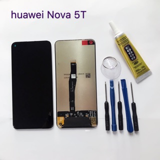 หน้าจอ+ทัสกรีน Huawei Nova 5T
