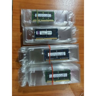 ภาพหน้าปกสินค้าRam DDR3L Bus 1600 ขนาด 4GB และ 8 GB สำหรับNotebook Mac ที่เกี่ยวข้อง
