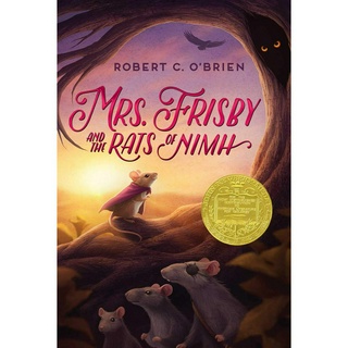 Mrs. Frisby and the Rats of Nimh Paperback