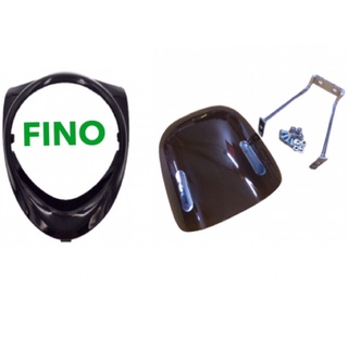 กระโหลกไฟหน้า Fino รุ่นแรก ครอบไฟหน้า งานไทย คุณภาพดี