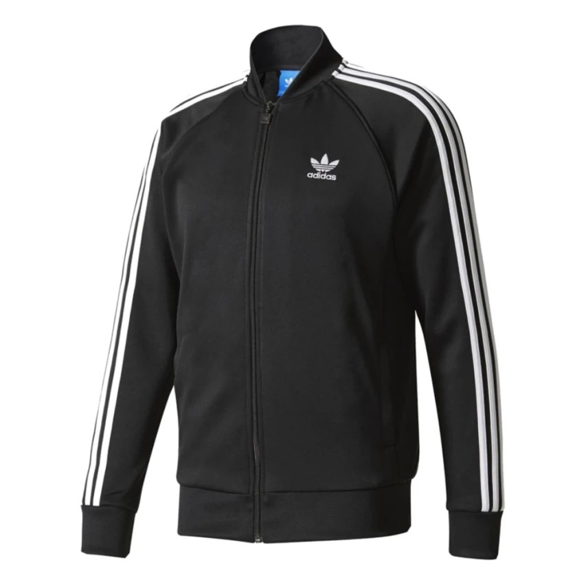 Adidas Superstar Track Top BK5921 Black