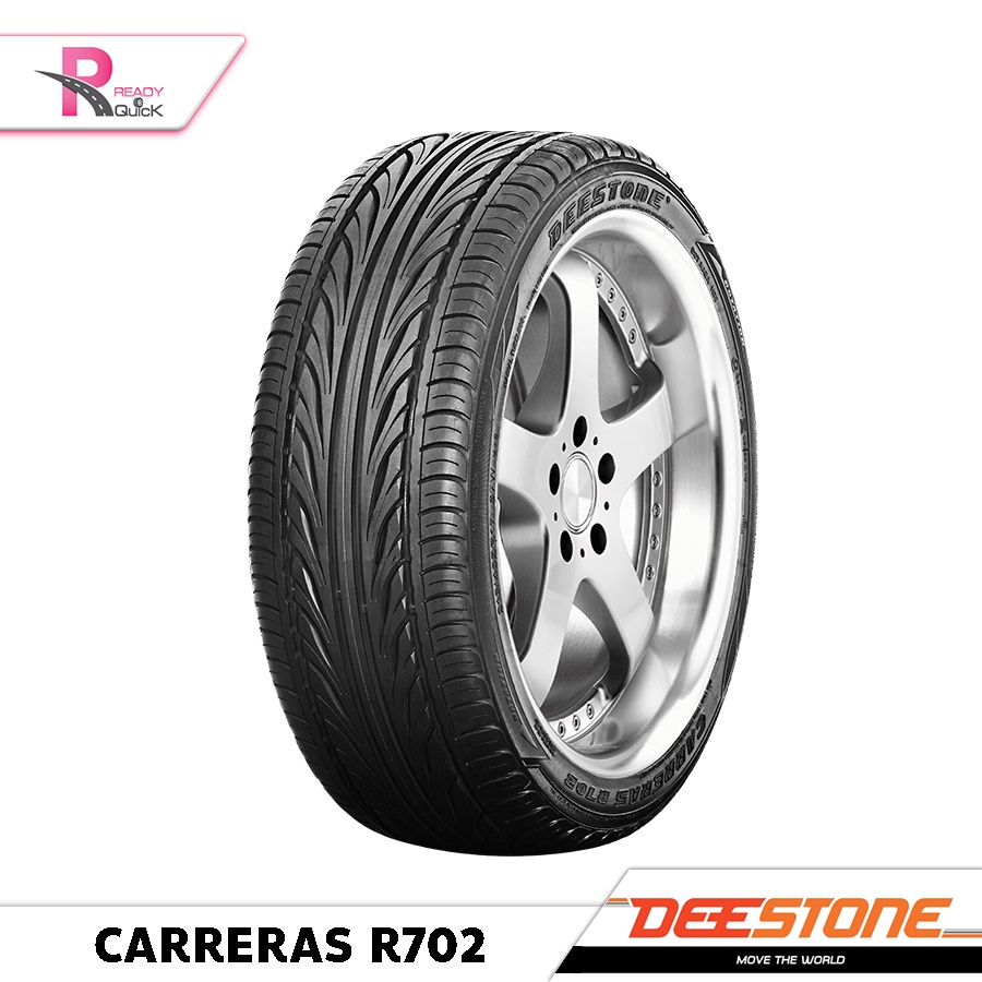 DEESTONE205/45R17ยางรถยนต์ขอบ17 รุ่นR702(จำนวน 1 เส้น) ยาง ใหม่ ปี 26 ...