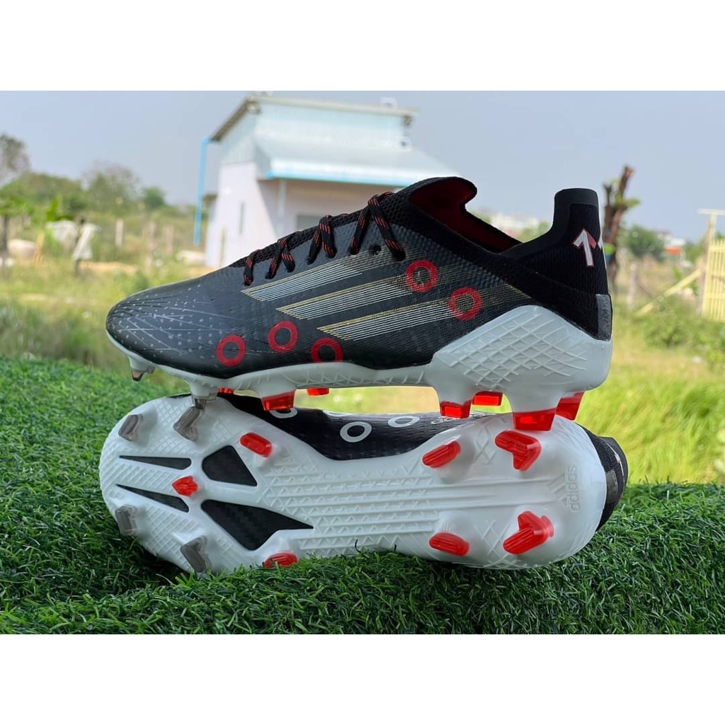 รองเท้าสตั๊ดอาดิดาส-รองเท้าฟุตบอลอาดิดาส-รองเท้าฟุตบอลadidas-x-speedflow-1-fgสินค้าพร้อมส่ง