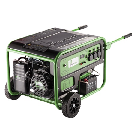 greengear-เครื่องปั่นไฟ-ge-6000