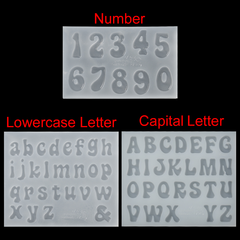 fay-แม่พิมพ์ซิลิโคนเรซิ่น-รูปตัวอักษร-ตัวเลข-สําหรับทําเครื่องประดับ-พวงกุญแจ-diy