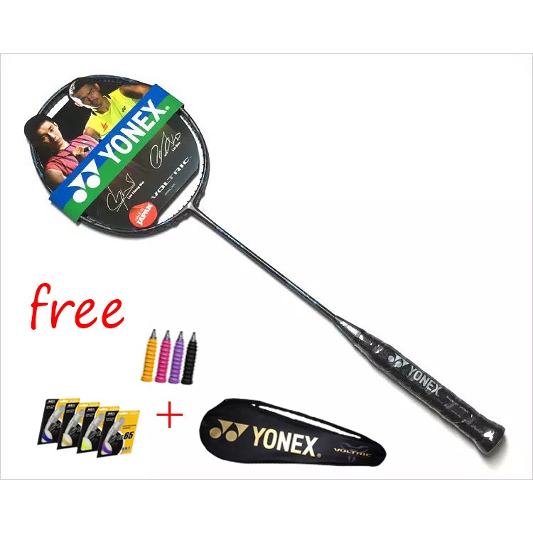 yonex-vtzf2-ผลิตจากคาร์บอนทั้งหมดแร็กเกตแบดมินตัน-ทำในญี่ปุ่น-ของแท้