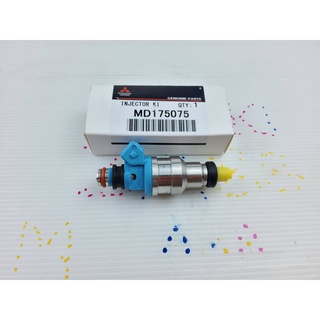 หัวฉีด E-CAR 1.5/CB2 1.2#MD175075***สินค้าดี มีรับประกันทุกรายการ***