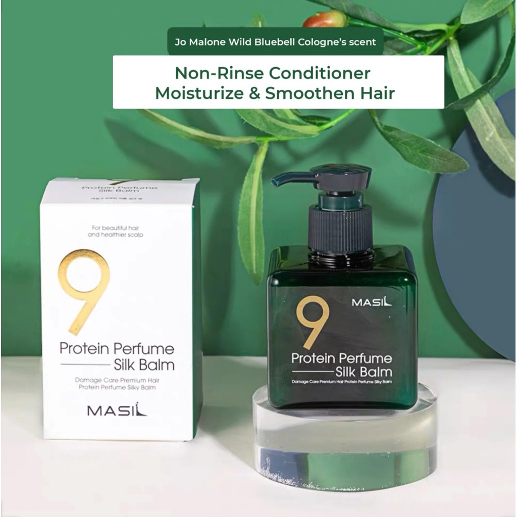 masil-protein-perfume-silk-balm-180-ml-masil-hair-sweet-love-มาส์กบาล์มบํารุงผม