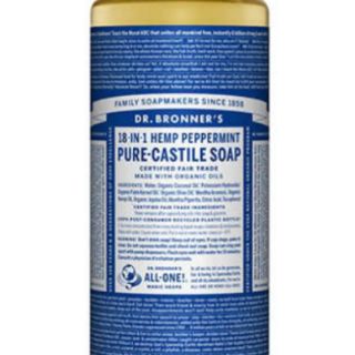 ภาพขนาดย่อของภาพหน้าปกสินค้าPRE-ORDER DR.BRONNER'S 18-in-1 Pure-Castile Soap ขนาดใหญ่ 946 ml. จากร้าน gapziez บน Shopee
