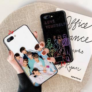 เคสโทรศัพท์นุ่ม Tpu ป้องกันรอยสําหรับ Oppo A 3s A 37 A 57 A 53 F 5 F 7