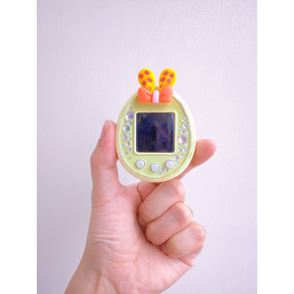 plug-ตกแต่ง-tamagotchi-ps-ทามาก็อตจิ-หูกระต่ายน่ารัก