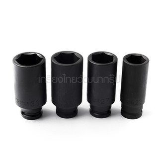 (F131-4458527) ** 4458527 ลูกบ๊อกซ์ลม6PT.85MM 1/2"เบอร์ 27